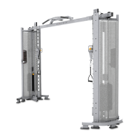 Кроссовер MATRIX G1-MS20 Iced Silver