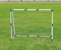 Профессиональные футбольные ворота из стали PROXIMA, размер 8 футов, 240х180х103 см JC-5250