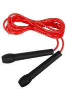 Скакалка Lonsdale Shenton 270см красн. (арт. 160016 270 RD)